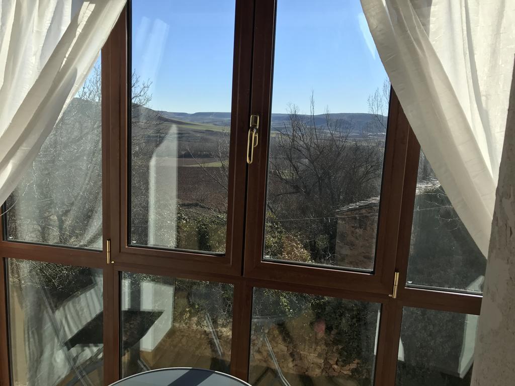 Villa Casa Santiuste Corduente Esterno foto