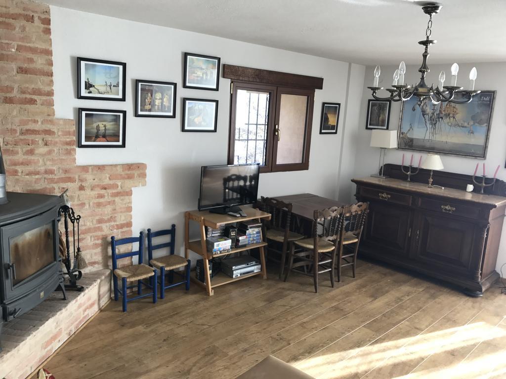 Villa Casa Santiuste Corduente Esterno foto