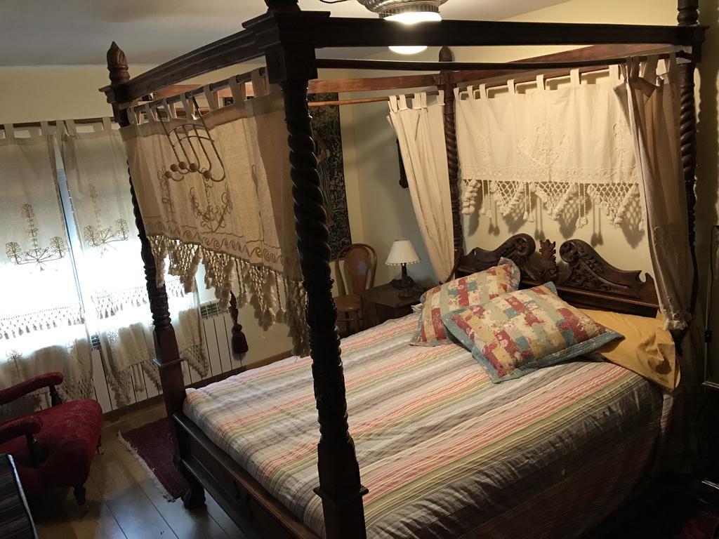 Villa Casa Santiuste Corduente Esterno foto