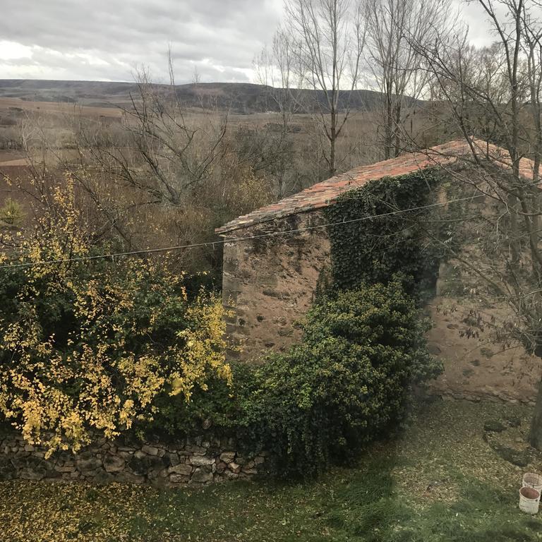 Villa Casa Santiuste Corduente Esterno foto