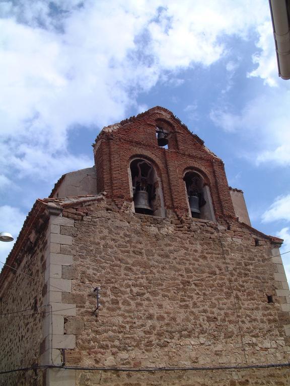 Villa Casa Santiuste Corduente Esterno foto