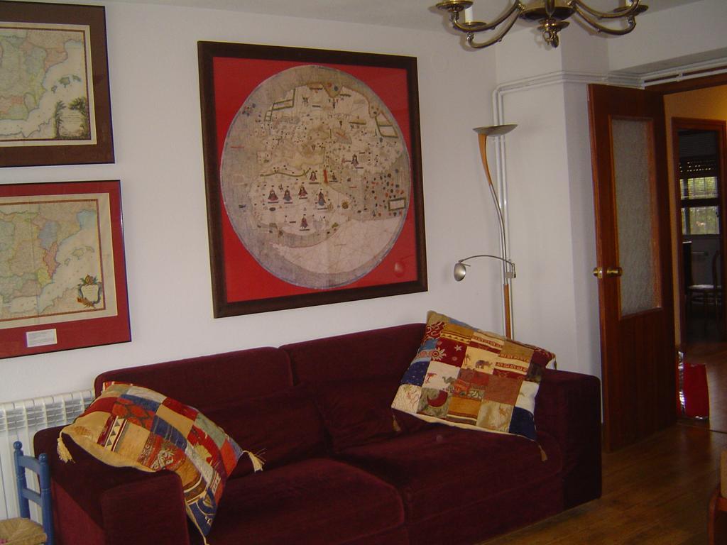 Villa Casa Santiuste Corduente Esterno foto