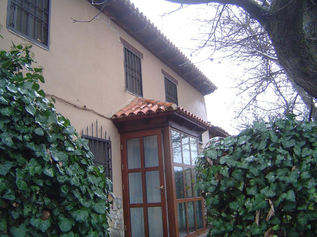 Villa Casa Santiuste Corduente Esterno foto
