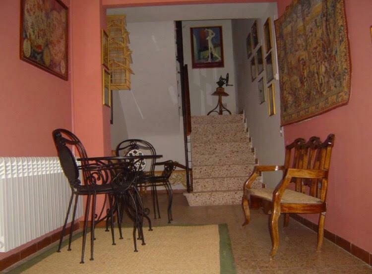 Villa Casa Santiuste Corduente Camera foto
