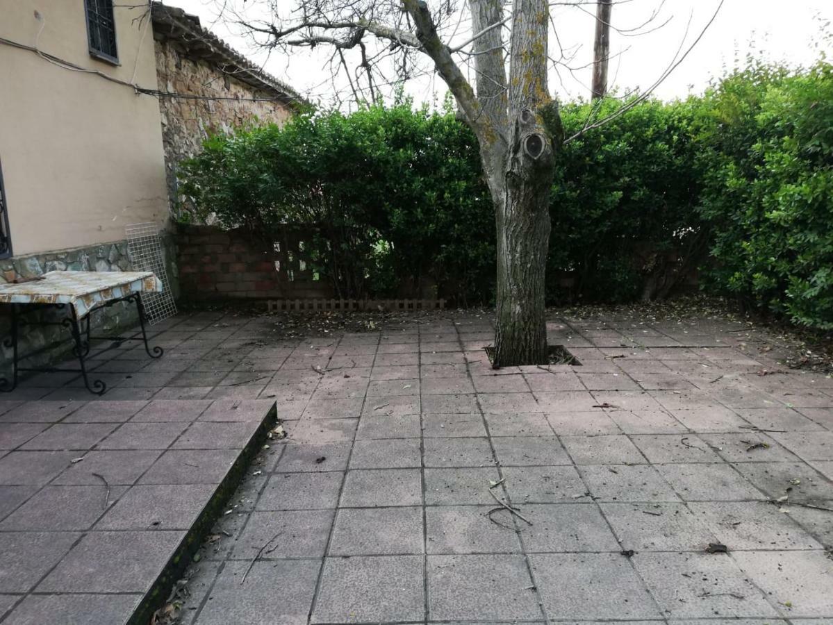 Villa Casa Santiuste Corduente Esterno foto