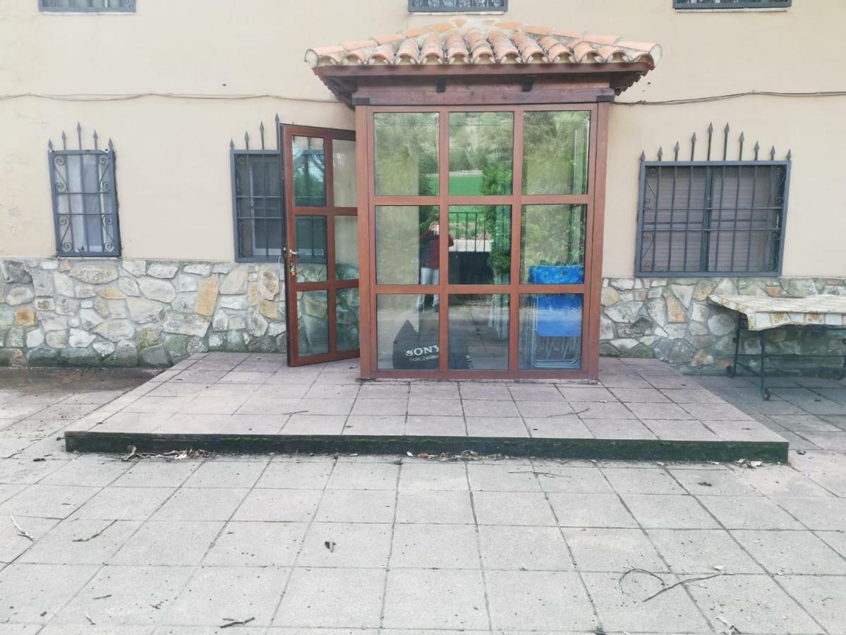 Villa Casa Santiuste Corduente Esterno foto